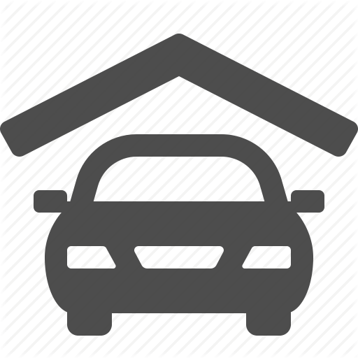 512x512 Car, Garage, Vehicle Icon
