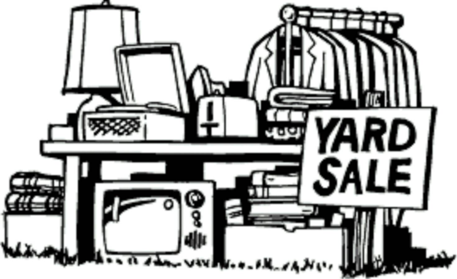Garage Sale Icon