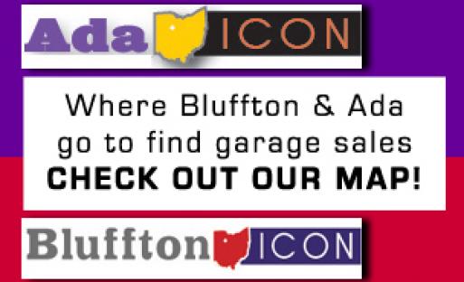 513x312 Icon's Garage Sale Map Returns For The Summer The Ada Icon