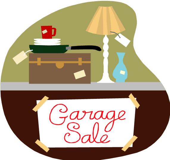571x539 Bluffton's Big Garage Sale Weekend Feb The Bluffton Icon