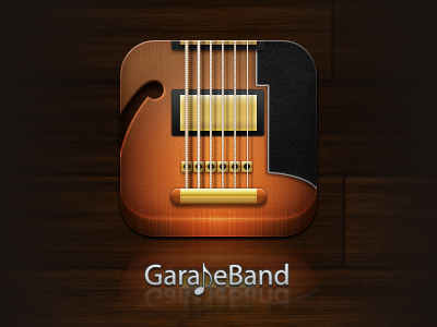Garageband App Icon at Vectorified.com | Collection of Garageband App ...