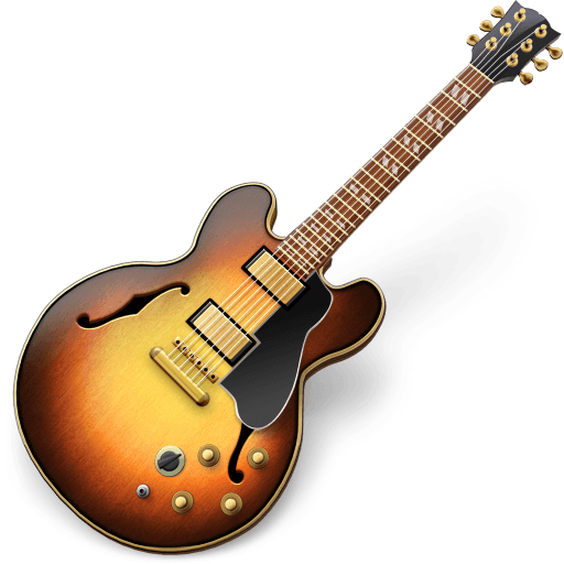 512x512 Garageband Macos Icon Gallery