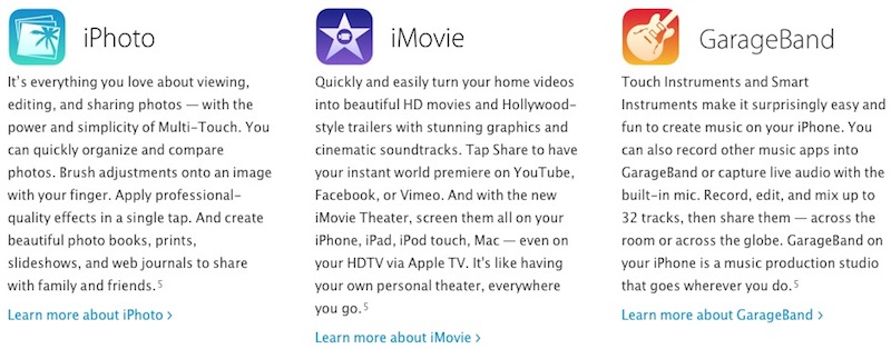 800x314 Garageband For Ios To Become Free With In App Purchases As Apple