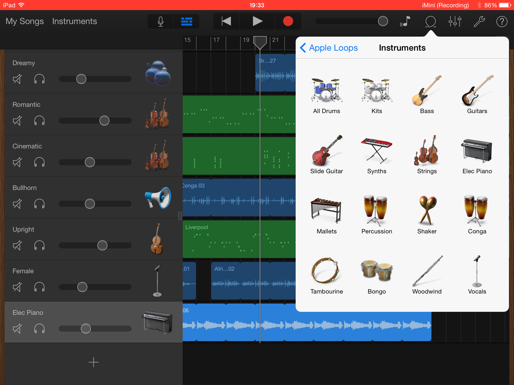 Garageband App Icon at Vectorified.com | Collection of Garageband App ...