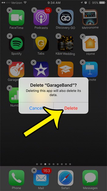 350x622 How To Uninstall Garageband From Mac And Iphone