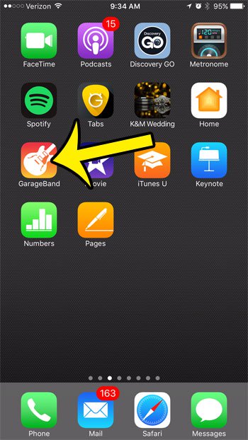 350x622 How To Delete Garageband On An Iphone