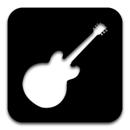 256x256 App Garage Band Icon