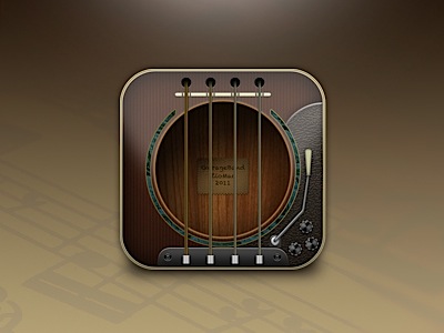 400x300 Garageband Icon