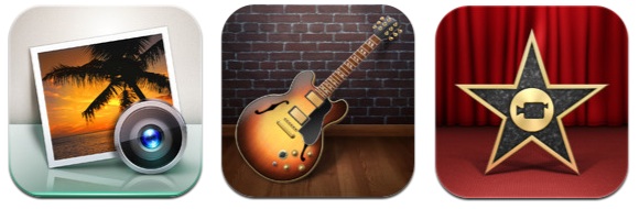 580x190 Apple Rolls Out Updates To Imovie, Iphoto And Garageband Ahead