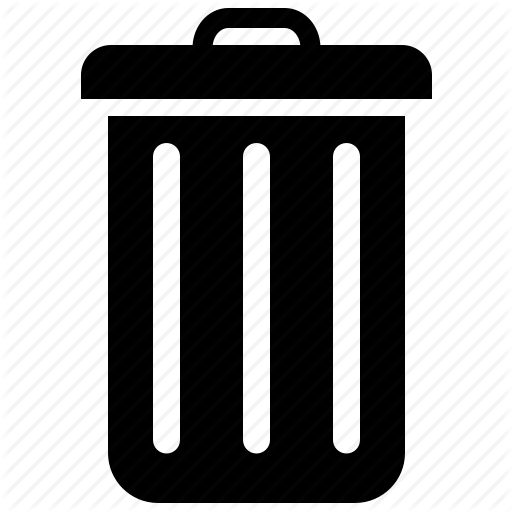 Garbage Icon