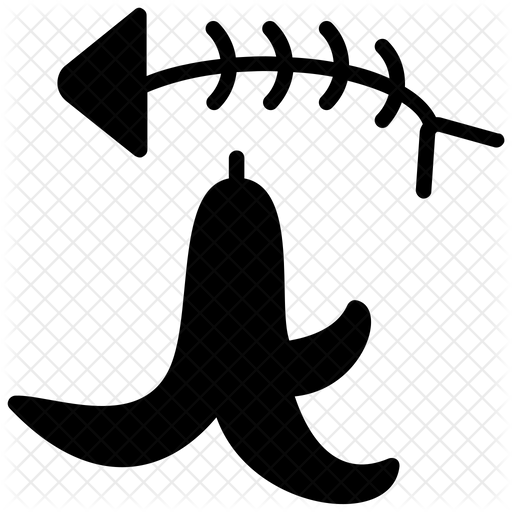 512x512 Garbage Icon Of Glyph Style