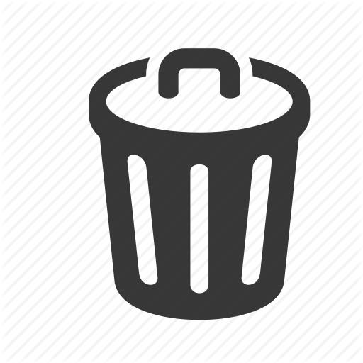 512x512 Garbage Icon Clipart Images Gallery For Free Download Myreal