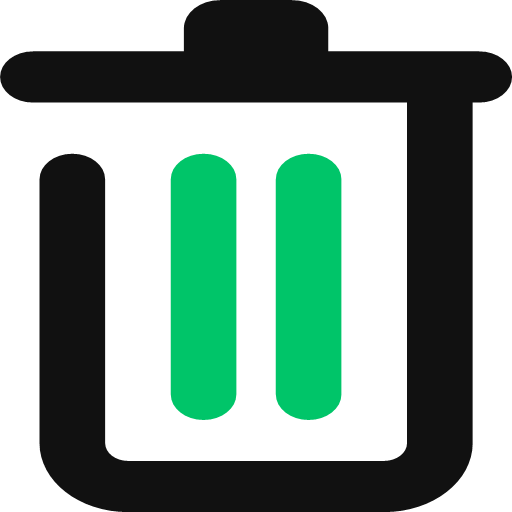 512x512 Garbage Icon