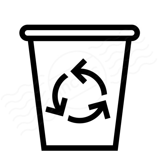 Garbage Icon at Vectorified.com | Collection of Garbage Icon free for ...