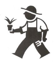 181x200 Gardener Iconhowth And Sutton Horticultural Society Howth