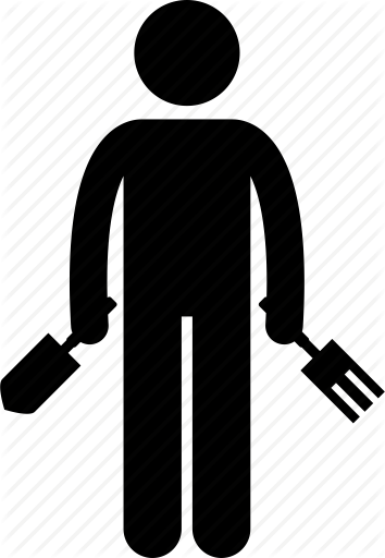 354x512 Equipment, Garden, Gardener, Gardening, Holding, Man, Tool Icon