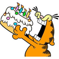 200x200 Garfield Icon