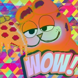 250x250 Garfield Icon Tumblr