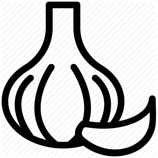 Garlic Icon