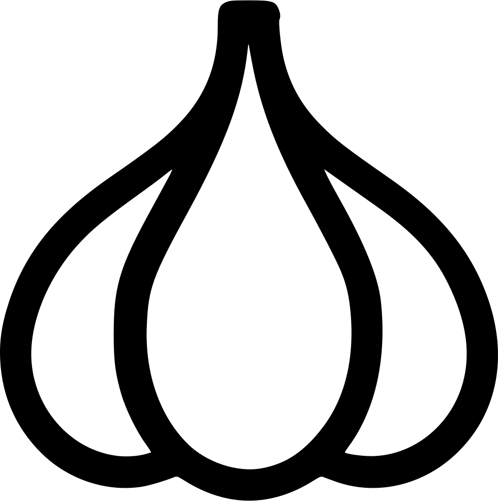 980x986 Garlic Png Icon Free Download