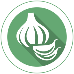 256x256 Garlic Icon Myiconfinder