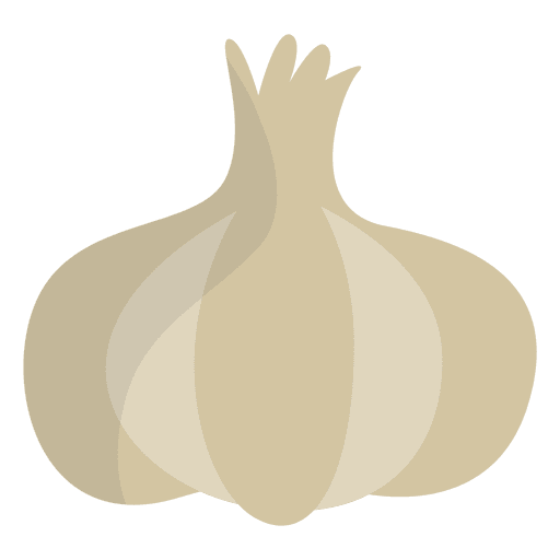512x512 Garlic Icon Illustration
