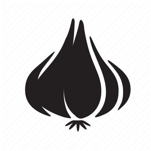 512x512 Garlic Icon