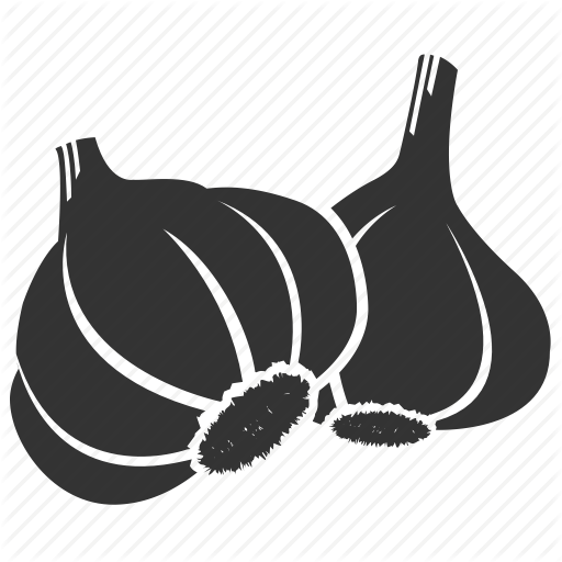 512x512 Garlic, Health, Natural, Nutrition, Salubrious, Vitamins Icon