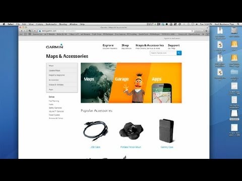 480x360 How To Load Icons Onto A Garmin Garmin Gps Systems