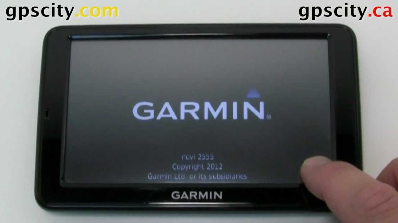 1280x720 How To Reset The Garmin Nuvi