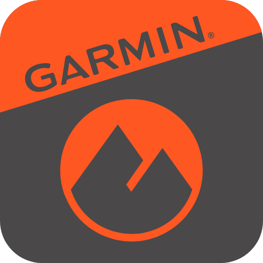 Garmin Icon at Collection of Garmin Icon free for
