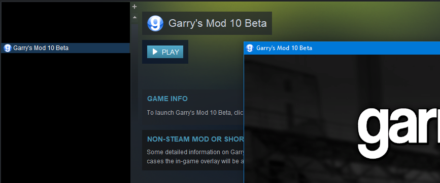 867x362 Garry's Mod Beta Icon