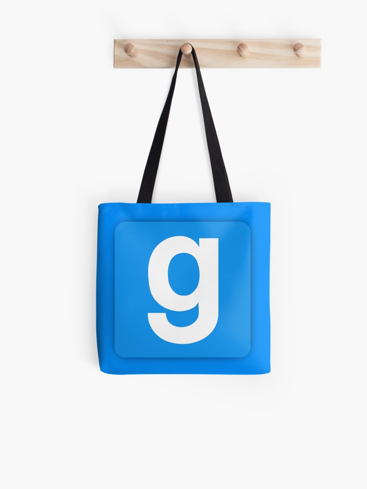 750x1000 Garry's Mod Icon Tote Bag