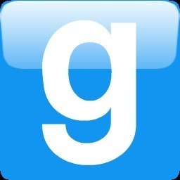 256x256 Create Meme Garry's Mod Icon, Garry's Mod Logo, Garry's Mod Icon