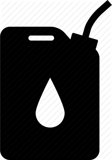 Gas Can Icon