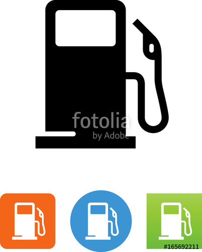 402x500 Gas Can Icon