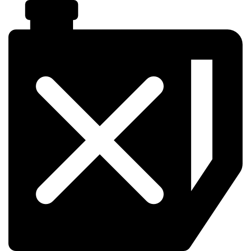 512x512 Gas Can Icons Free Download