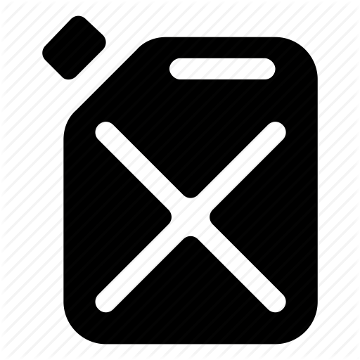 512x512 Icon Request Fa Gas Can Issue