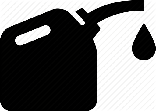 512x367 Can, Drop, Gas, Gasoline, Oil Icon