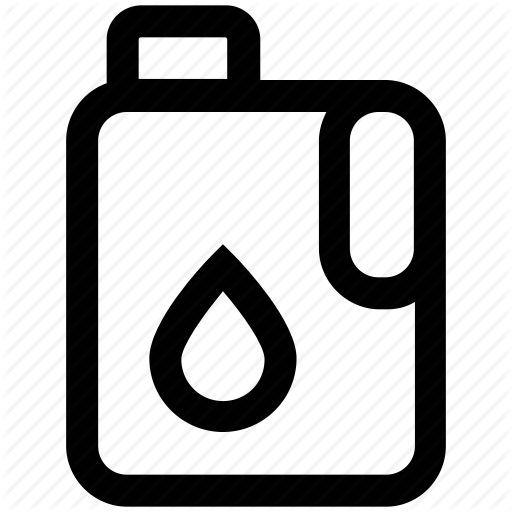 512x512 Can, Fuel Can, Gas Can, Gas Container, Gasoline Can, Jerry Can Icon