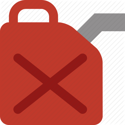 512x512 Can, Gas, Petrol Icon