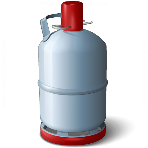 Gas collection. Gas cylinder. газ иконка. gas icon.