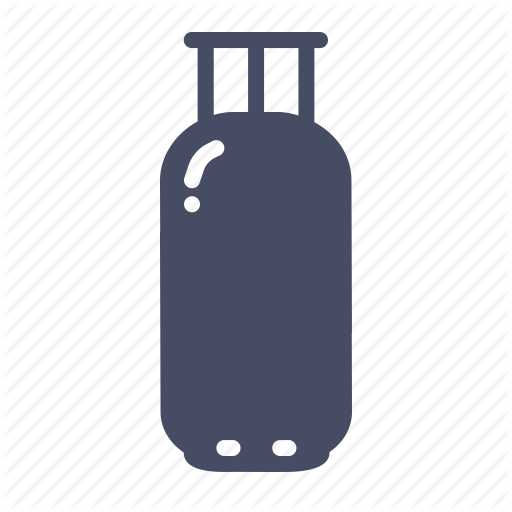512x512 Cook, Cylinder, Gas, Kitchen Icon