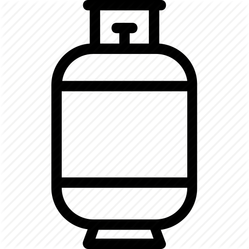 512x512 Cylinder, Gas Cylinder, Gas Tank, Oxygen, Regulator Icon