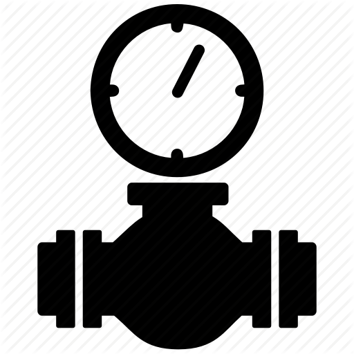 512x512 Compter, Construction, Crane, Fuel, Gas, Oil, Sensor, Valve Icon