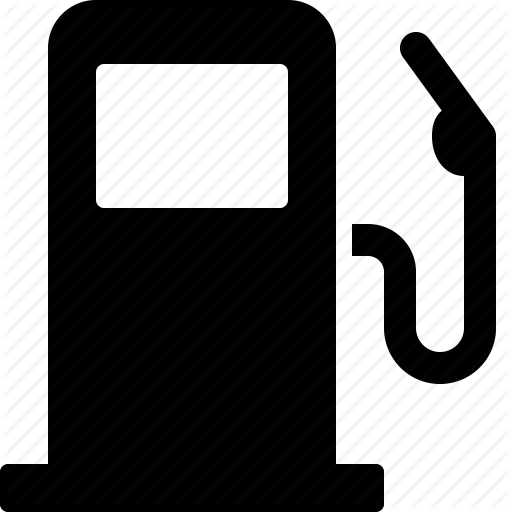 512x512 Fuel, Garage, Gas, Gas Station, Gasoline, Petrol, Station Icon