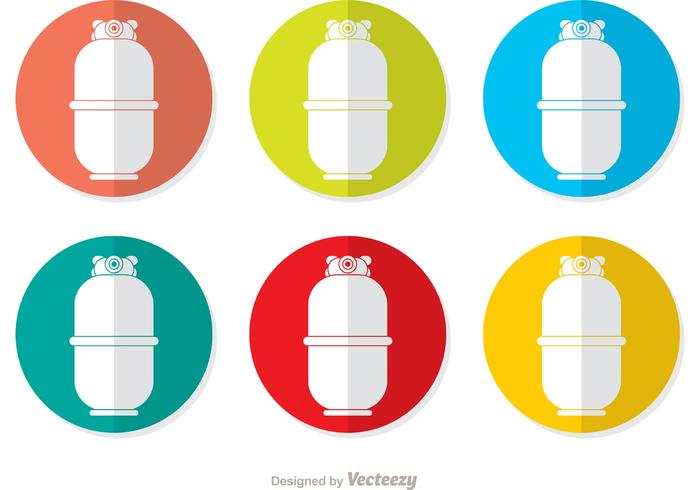 700x490 Gas Free Vector Art
