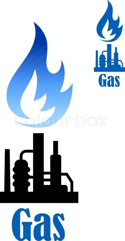 415x800 Natural Gas Icon