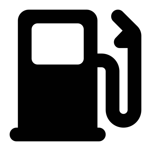512x512 Gas Icon