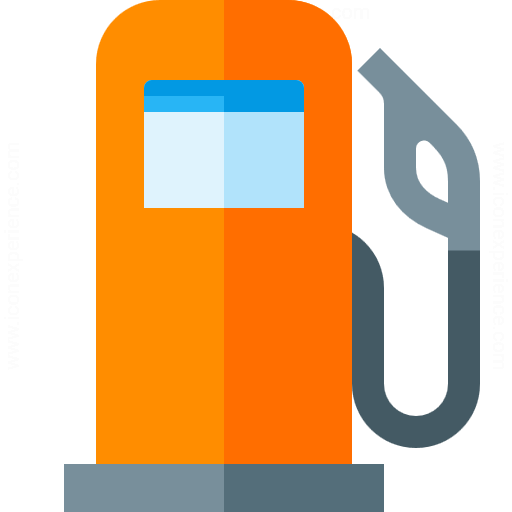 512x512 Iconexperience G Collection Fuel Dispenser Icon
